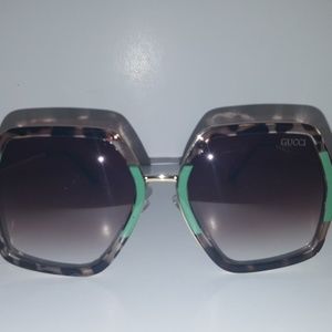 Luxury Polygon Sunglasses